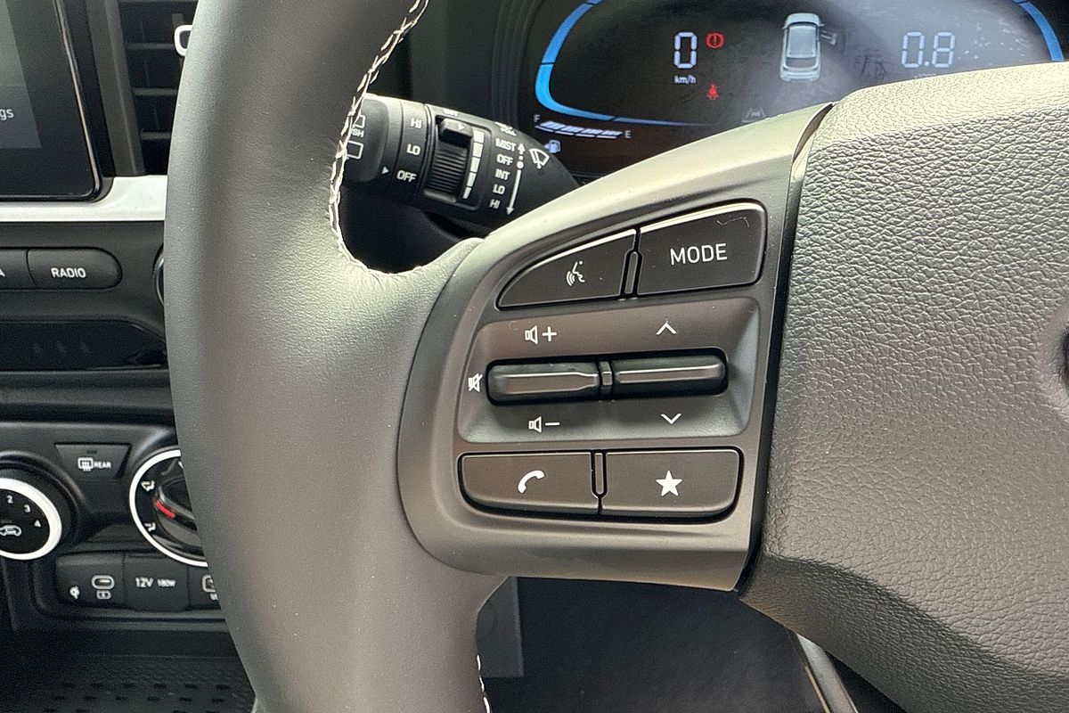 2025 Hyundai Venue Active QX.V5