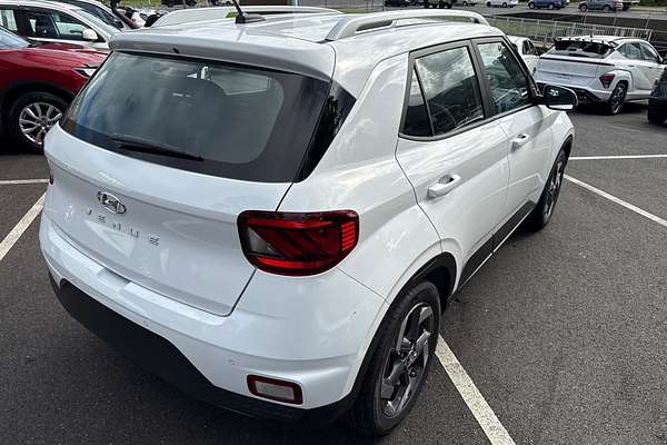 2025 Hyundai Venue Active QX.V5