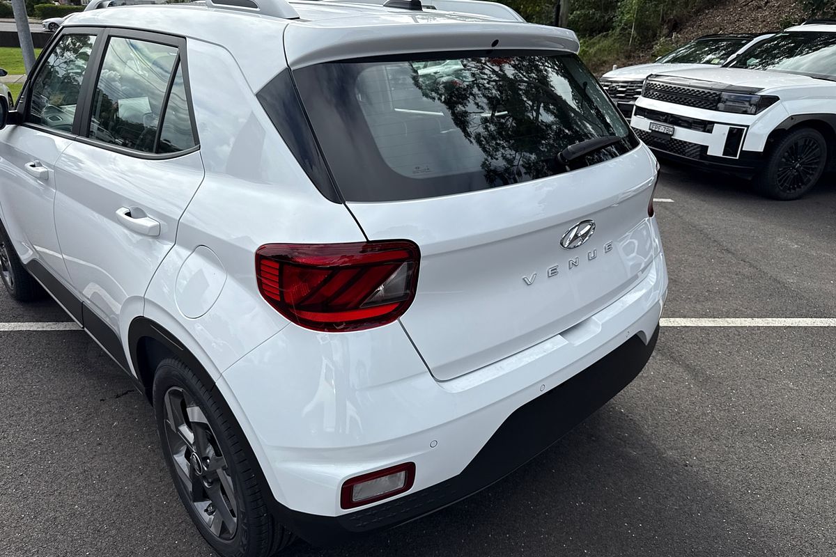 2025 Hyundai Venue Active QX.V5