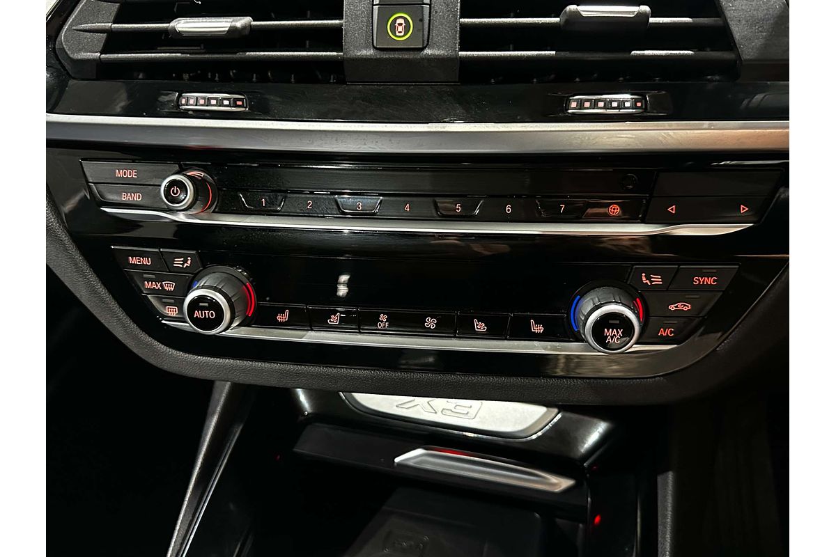 2020 BMW X3 sDrive20i G01
