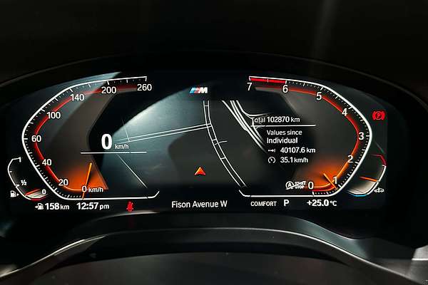 2020 BMW X3 sDrive20i G01