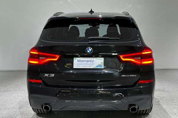 2020 BMW X3 sDrive20i G01