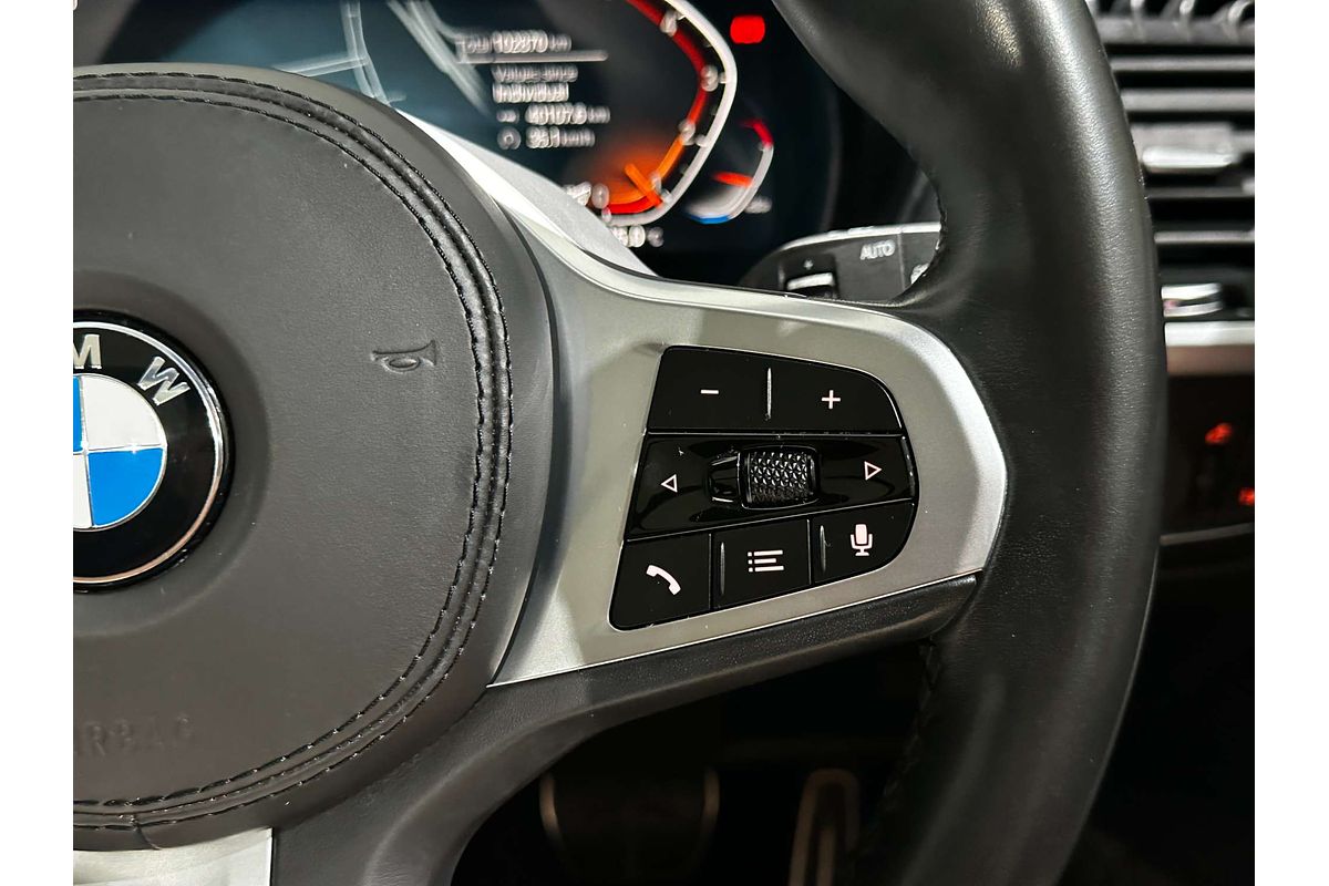 2020 BMW X3 sDrive20i G01