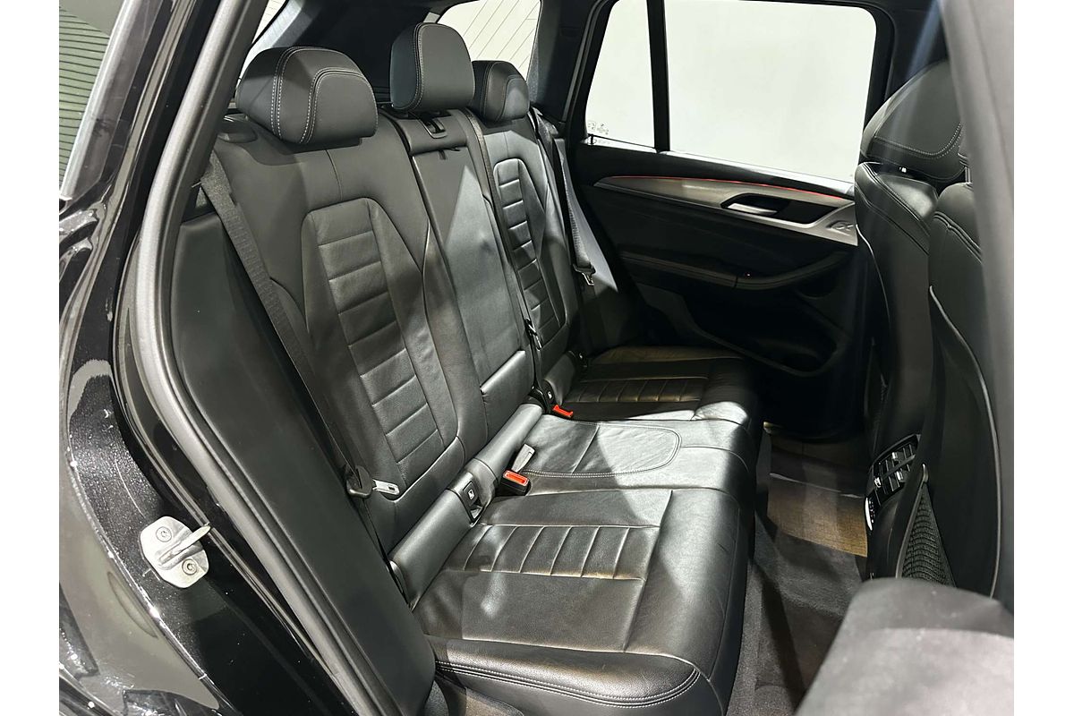 2020 BMW X3 sDrive20i G01