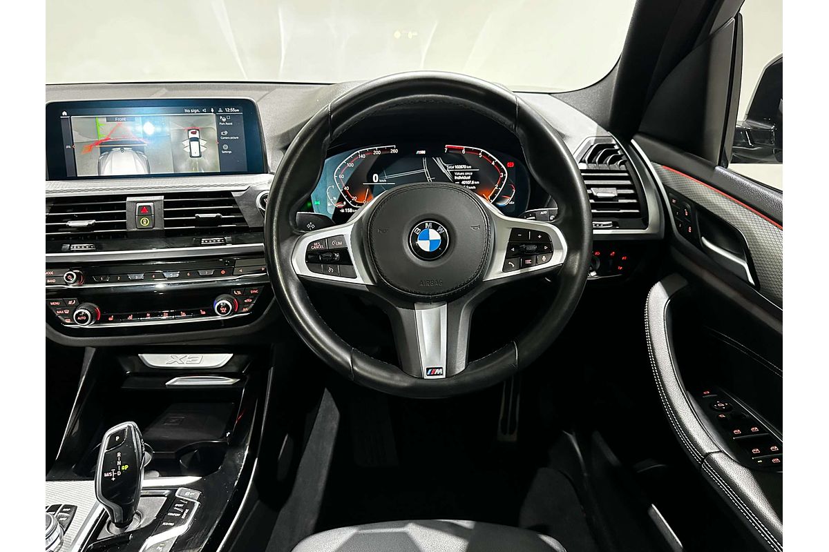 2020 BMW X3 sDrive20i G01