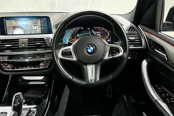 2020 BMW X3 sDrive20i G01