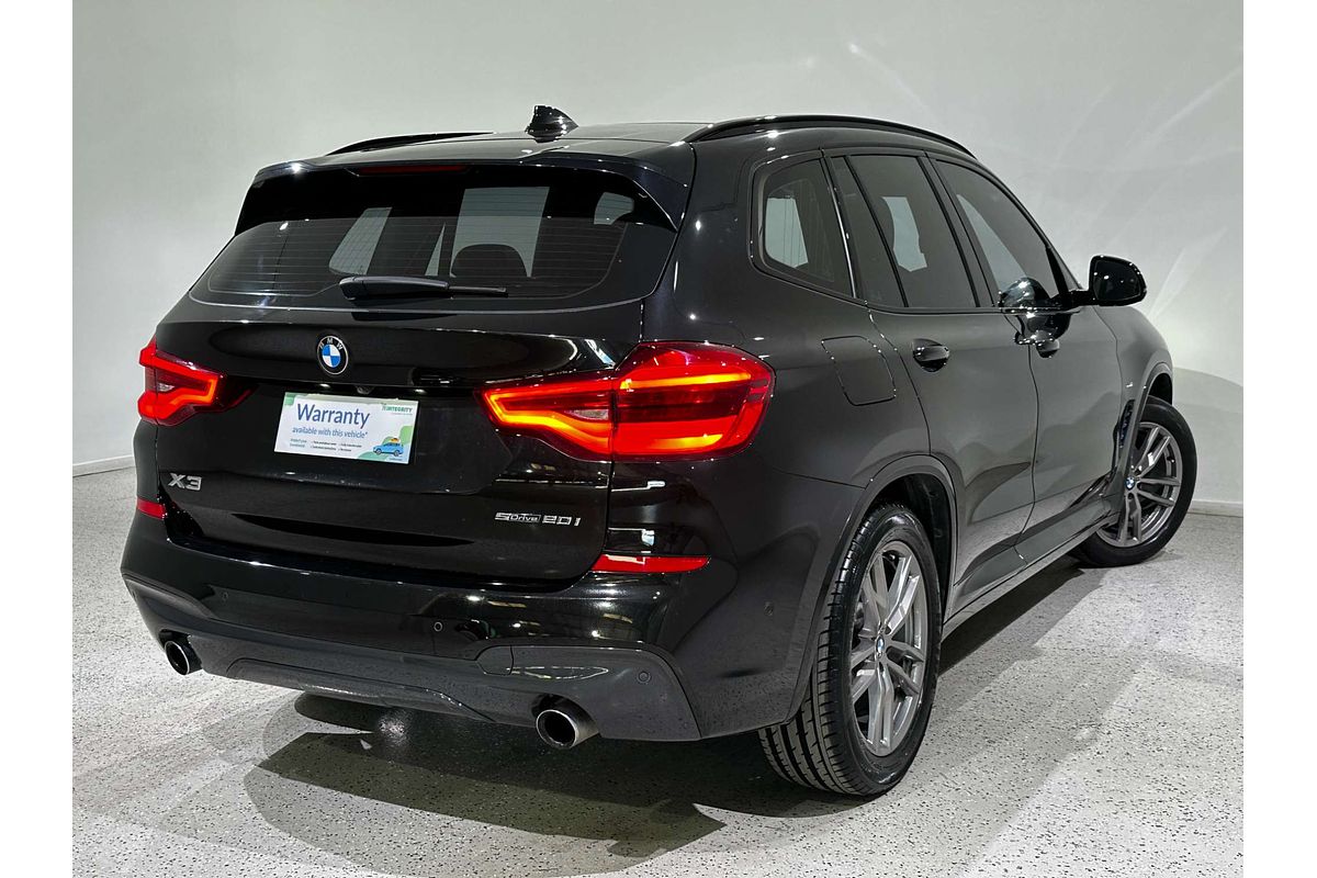 2020 BMW X3 sDrive20i G01
