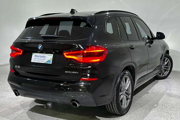 2020 BMW X3 sDrive20i G01