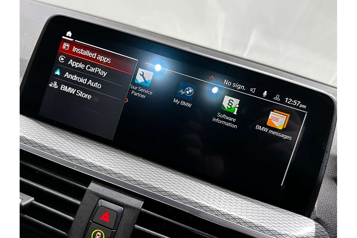 2020 BMW X3 sDrive20i G01