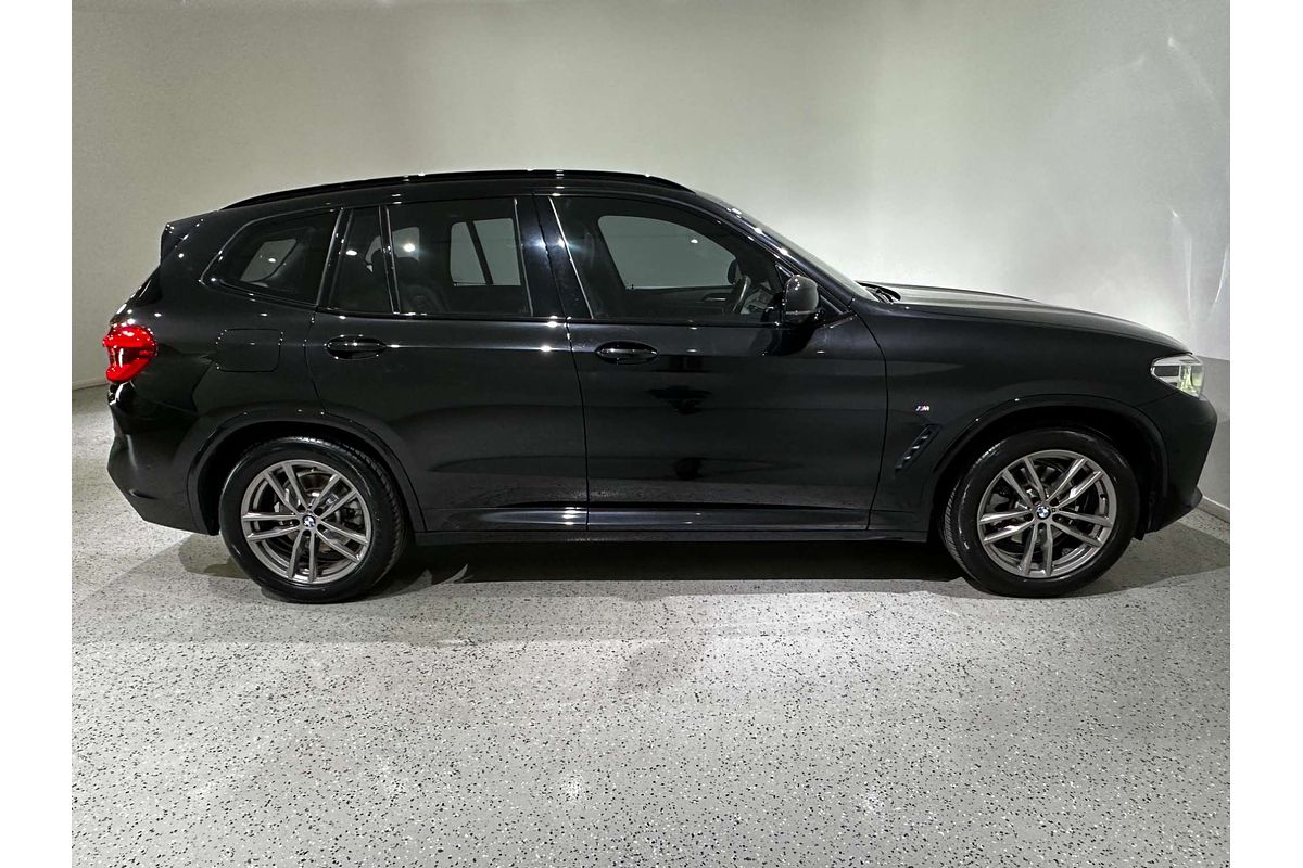 2020 BMW X3 sDrive20i G01
