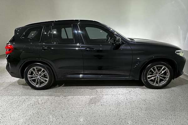 2020 BMW X3 sDrive20i G01