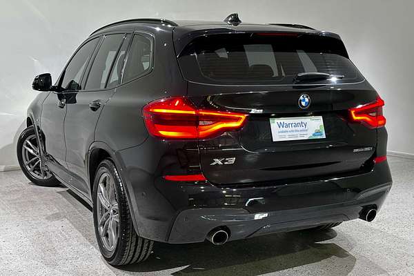 2020 BMW X3 sDrive20i G01