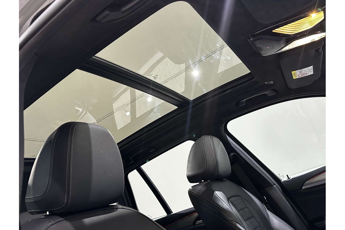 2020 BMW X3 sDrive20i G01