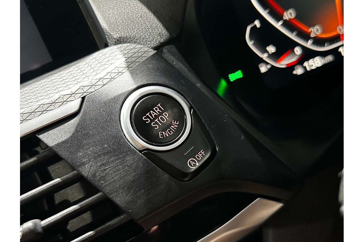2020 BMW X3 sDrive20i G01
