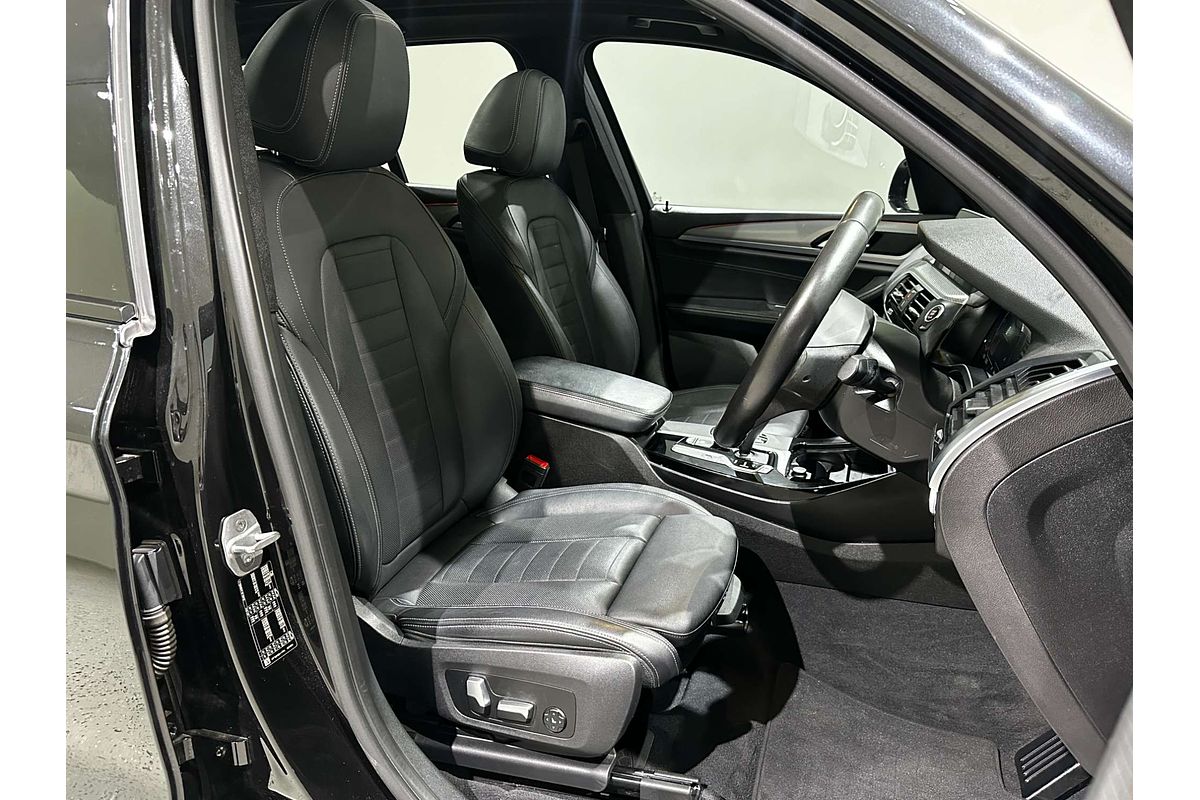 2020 BMW X3 sDrive20i G01