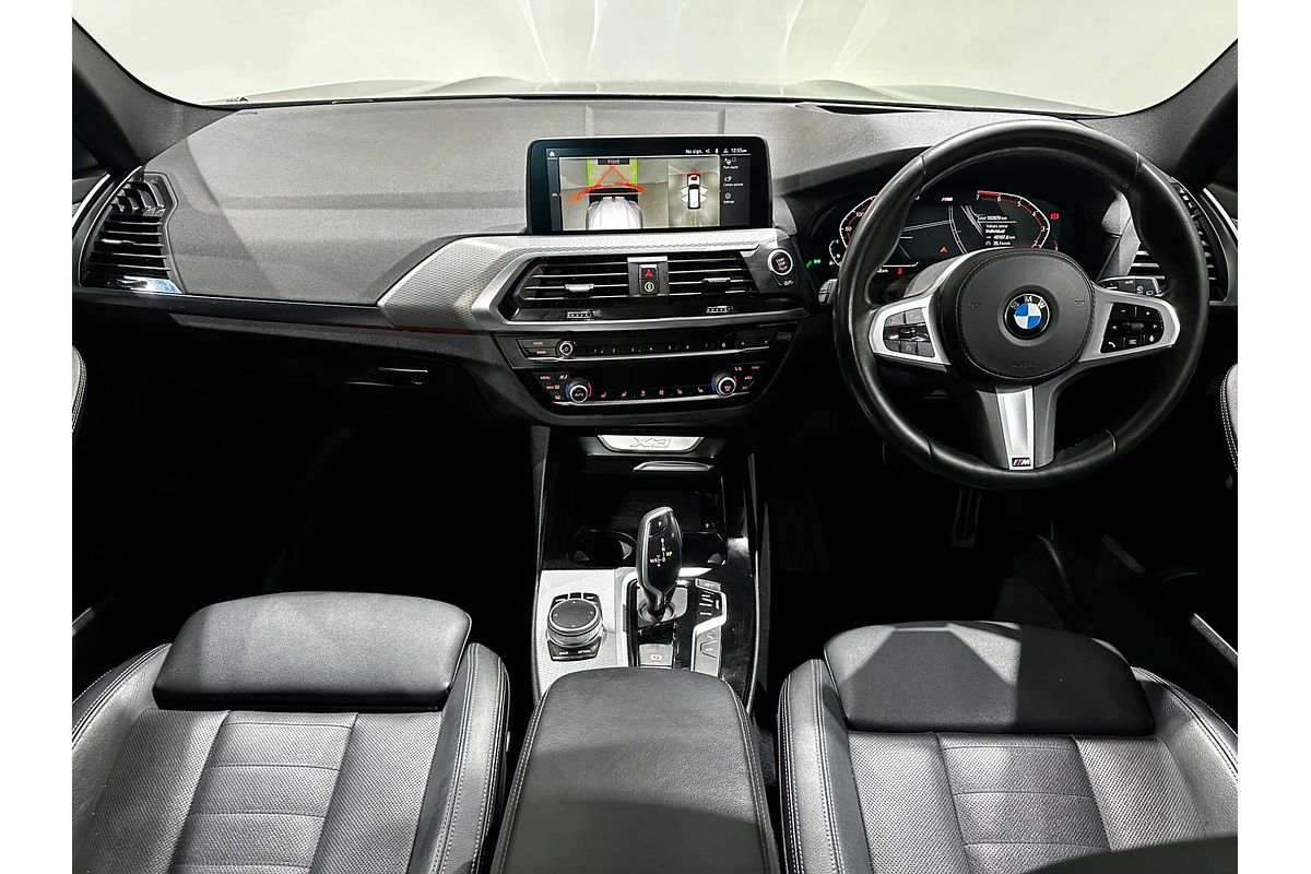 2020 BMW X3 sDrive20i G01