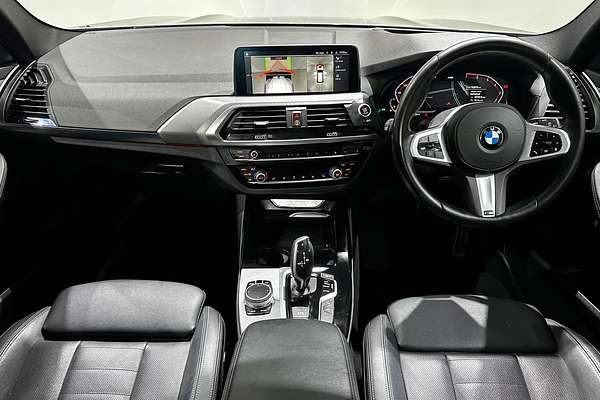 2020 BMW X3 sDrive20i G01