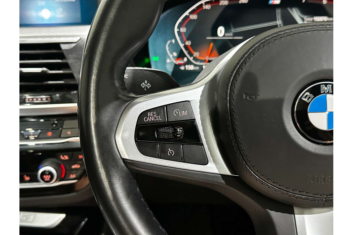 2020 BMW X3 sDrive20i G01