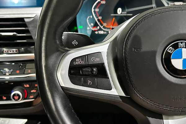 2020 BMW X3 sDrive20i G01