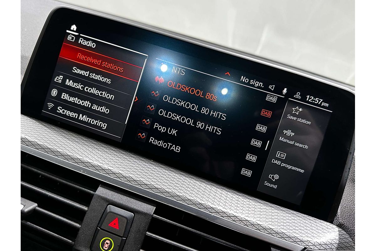 2020 BMW X3 sDrive20i G01