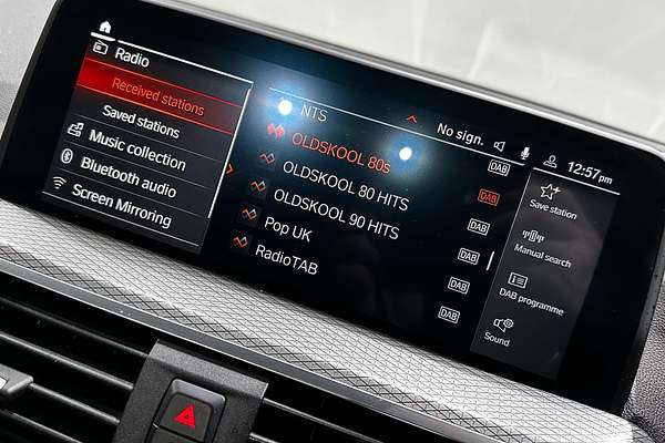 2020 BMW X3 sDrive20i G01