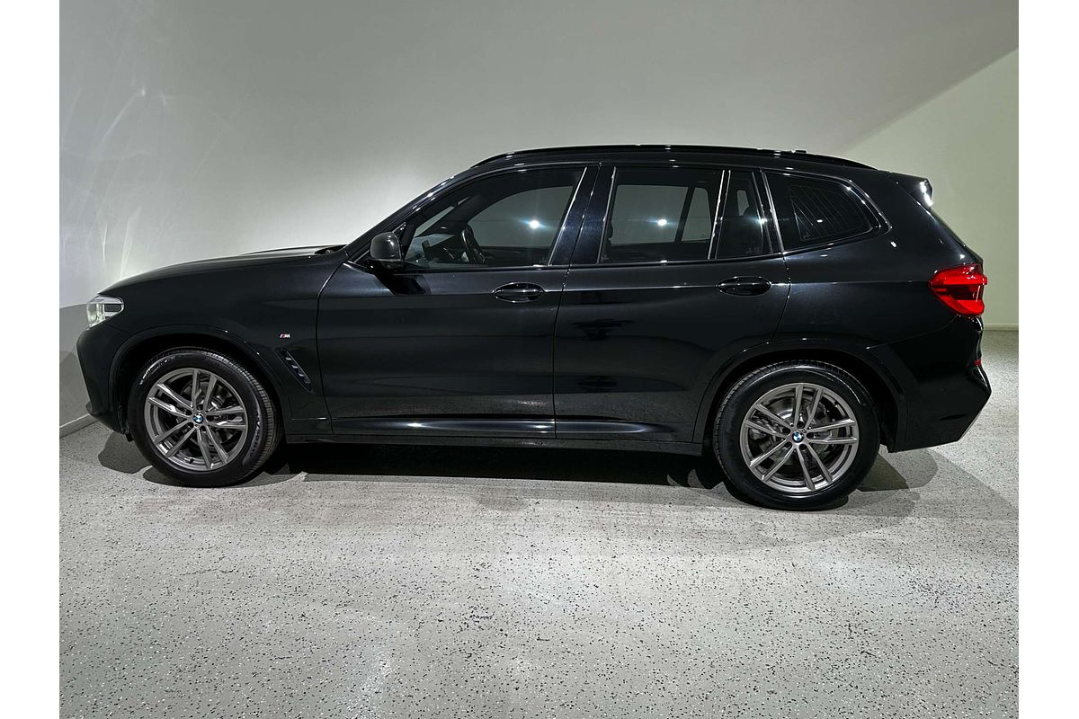 2020 BMW X3 sDrive20i G01