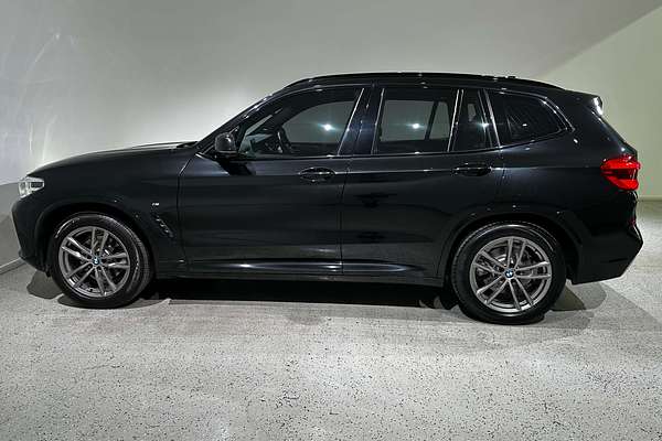 2020 BMW X3 sDrive20i G01