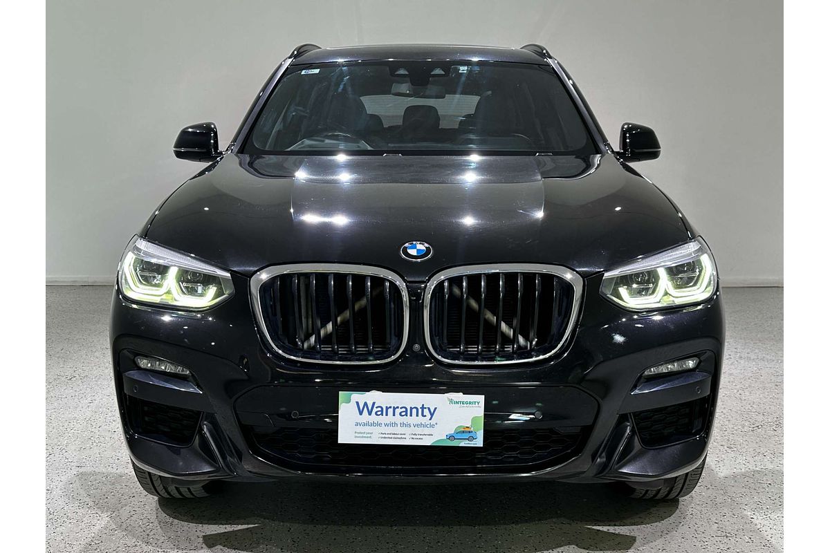 2020 BMW X3 sDrive20i G01