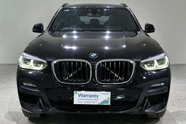 2020 BMW X3 sDrive20i G01