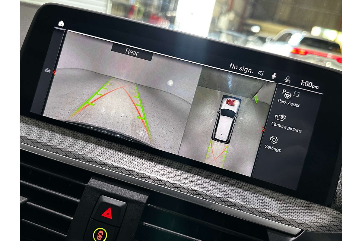 2020 BMW X3 sDrive20i G01