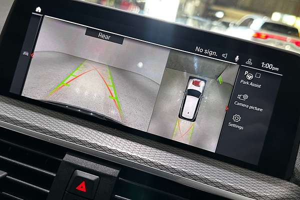 2020 BMW X3 sDrive20i G01
