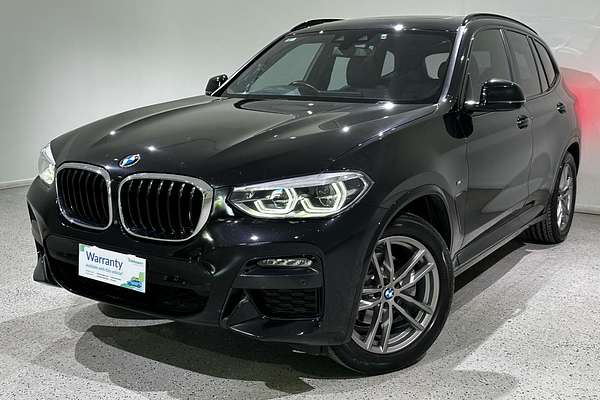2020 BMW X3 sDrive20i G01