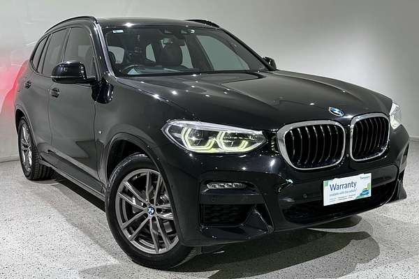 2020 BMW X3 sDrive20i G01