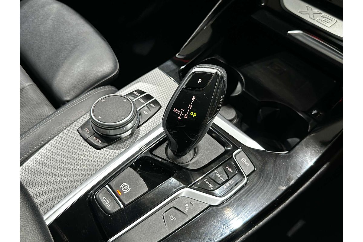 2020 BMW X3 sDrive20i G01