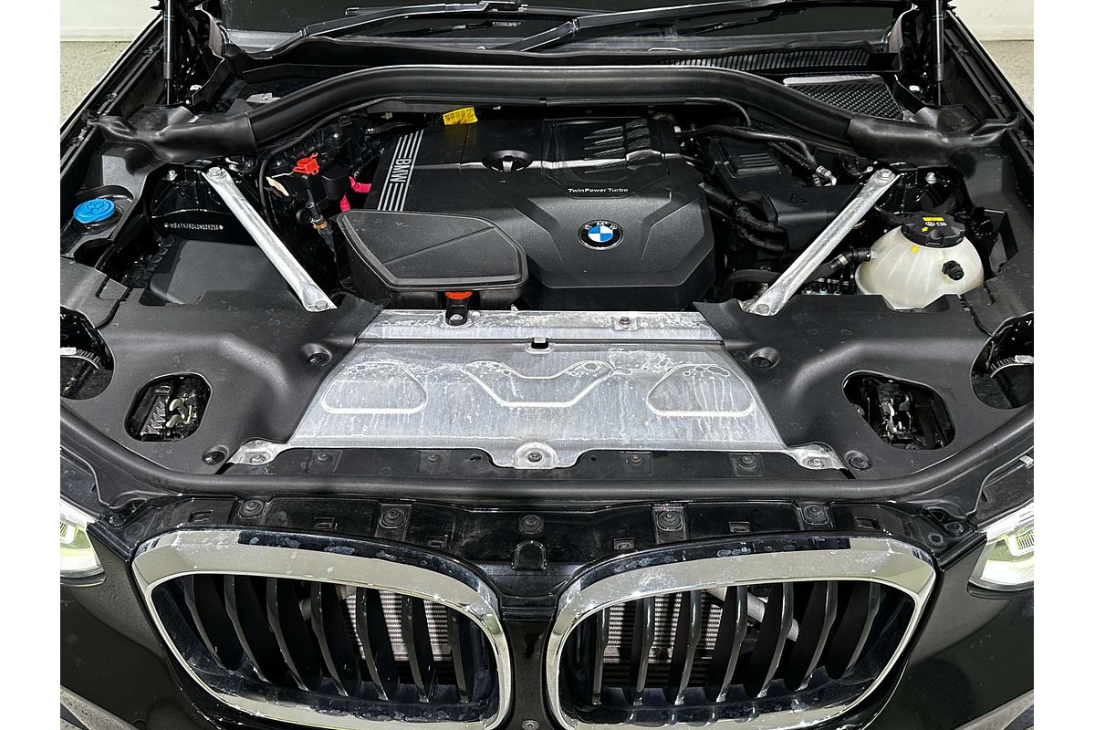 2020 BMW X3 sDrive20i G01