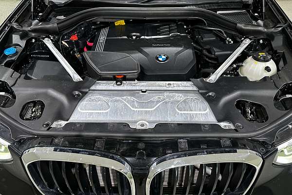 2020 BMW X3 sDrive20i G01