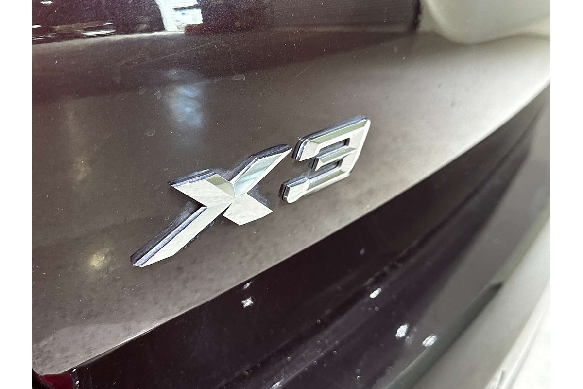 2020 BMW X3 sDrive20i G01