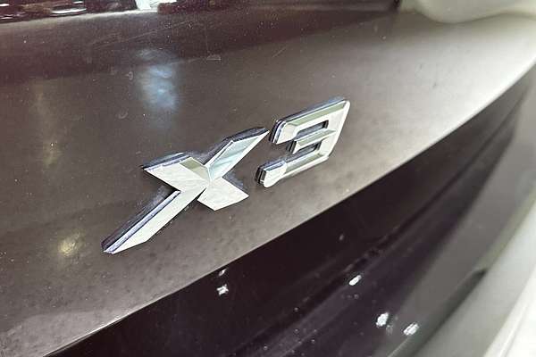 2020 BMW X3 sDrive20i G01