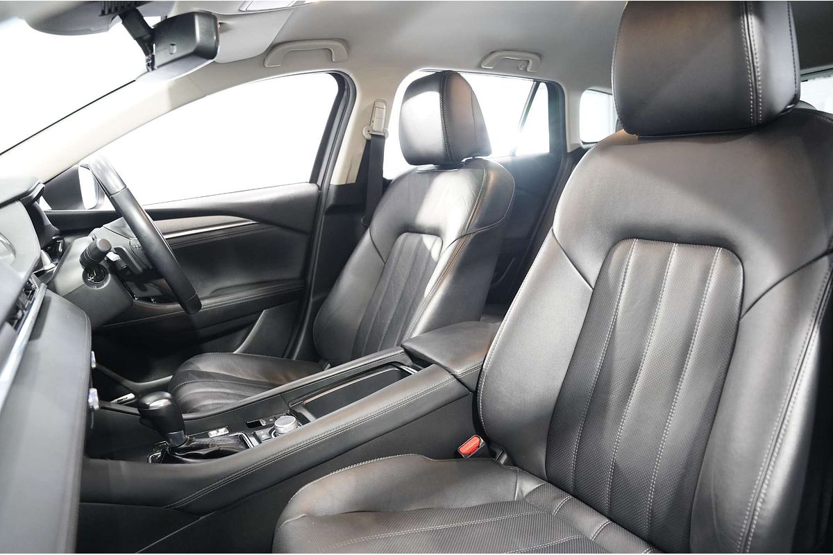 2021 Mazda 6 Touring GL Series