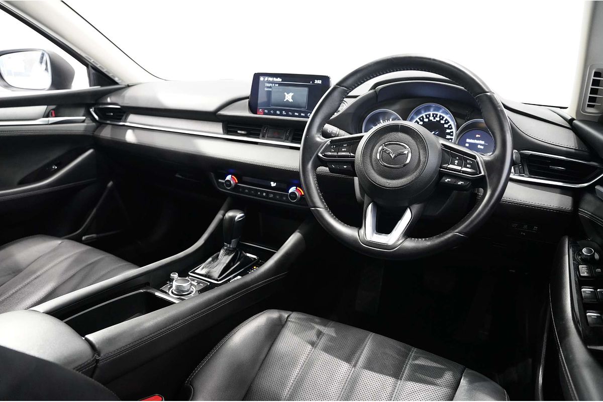 2021 Mazda 6 Touring GL Series