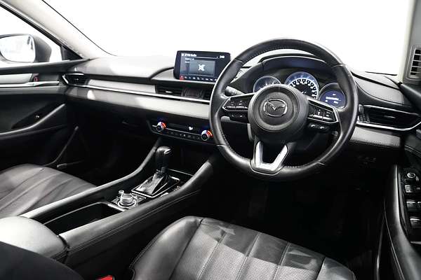 2021 Mazda 6 Touring GL Series