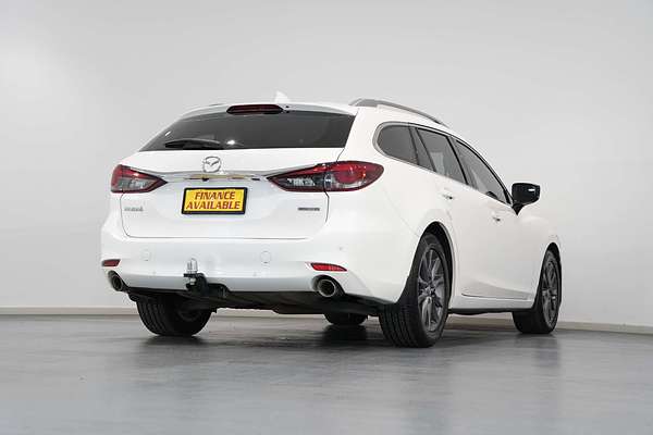 2021 Mazda 6 Touring GL Series