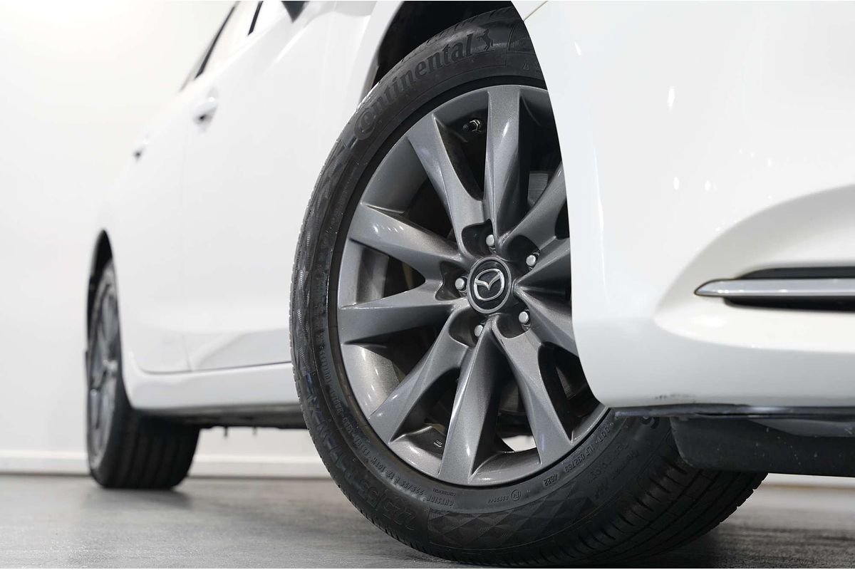 2021 Mazda 6 Touring GL Series