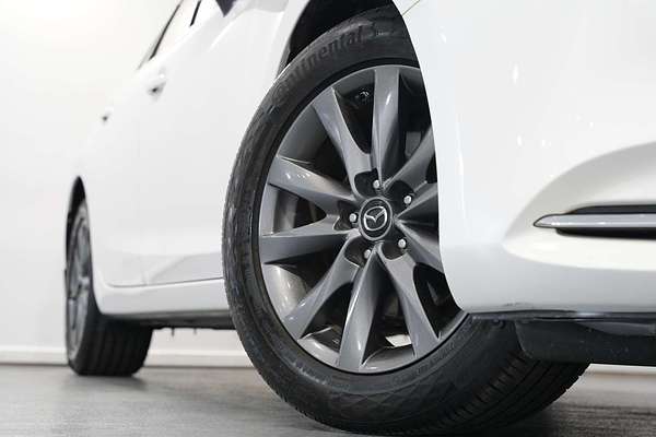 2021 Mazda 6 Touring GL Series
