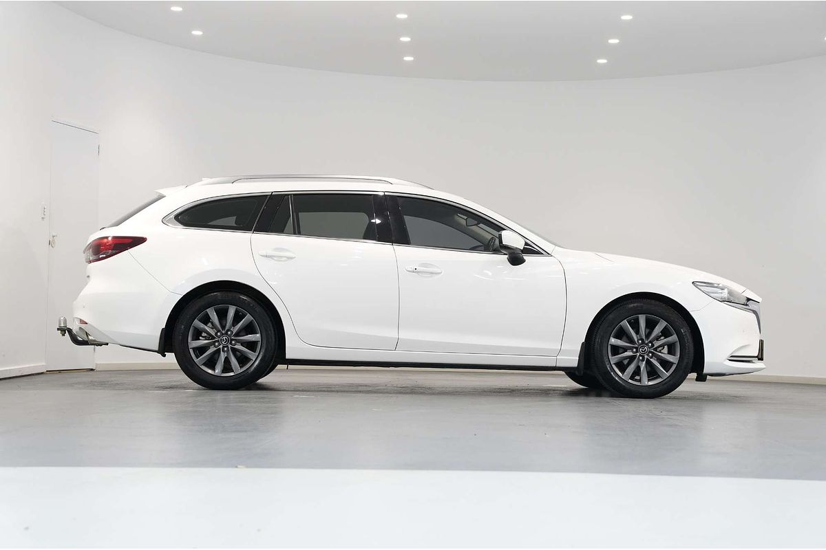 2021 Mazda 6 Touring GL Series
