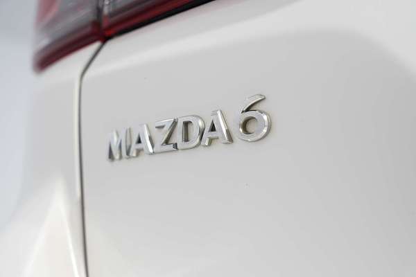 2021 Mazda 6 Touring GL Series