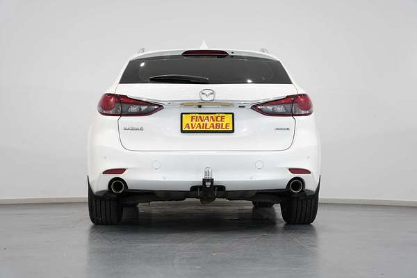 2021 Mazda 6 Touring GL Series