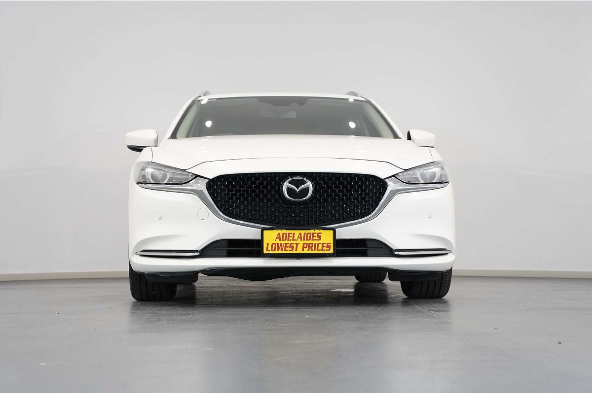 2021 Mazda 6 Touring GL Series