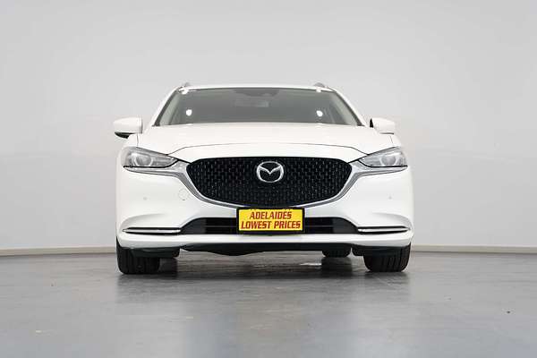 2021 Mazda 6 Touring GL Series