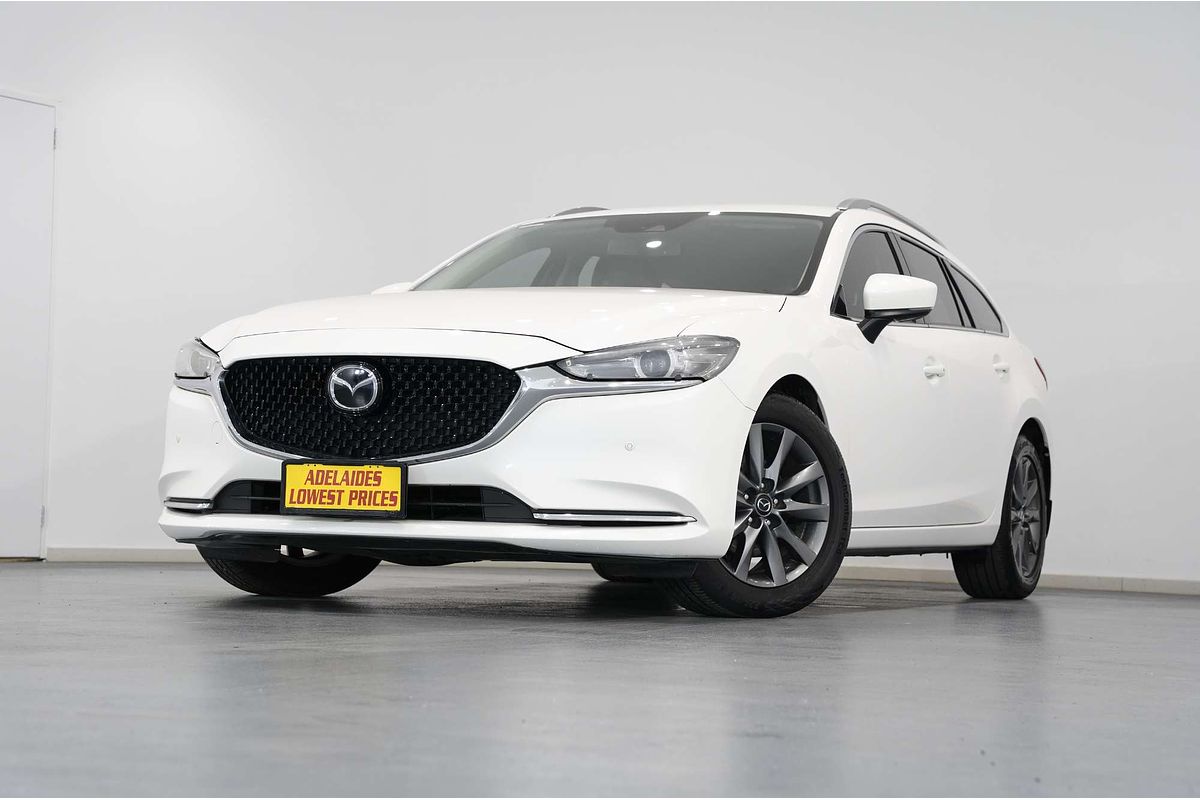 2021 Mazda 6 Touring GL Series